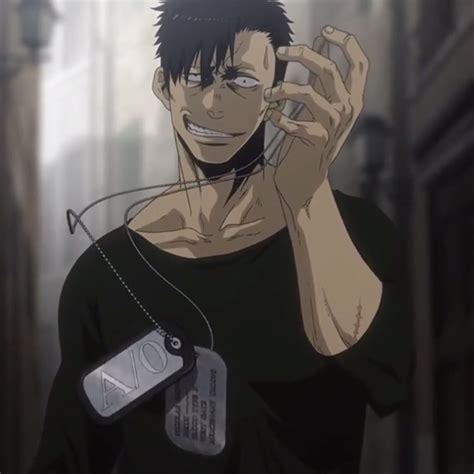 gangsta anime wiki.
